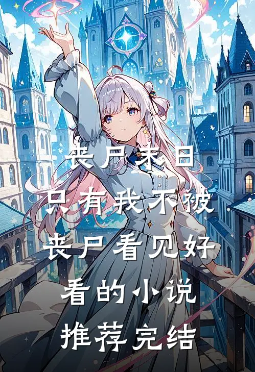 丧尸末日：只有我不被丧尸看见好看的小说推荐完结