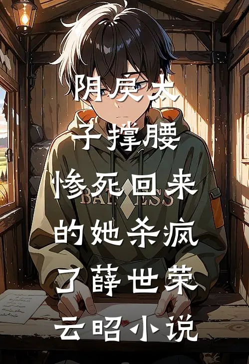 阴戾太子撑腰，惨死回来的她杀疯了薛世荣云昭小说