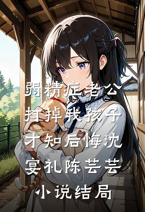 弱精症老公打掉我孩子才知后悔沈宴礼陈芸芸小说结局