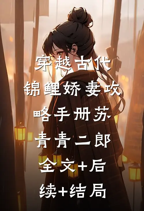 穿越古代：锦鲤娇妻攻略手册苏青青二郎:全文+后续+结局