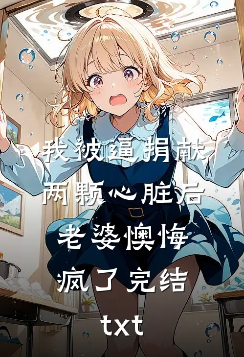 我被逼捐献两颗心脏后，老婆懊悔疯了完结txt