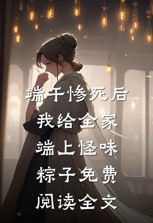 端午惨死后，我给全家端上怪味粽子免费阅读全文