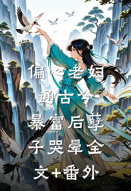 国运之战：我以祖龙断千古林叶周青山