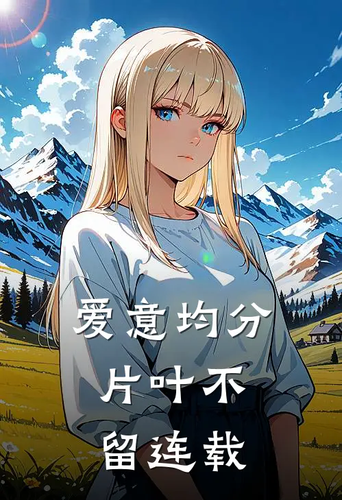 爱意均分，片叶不留连载