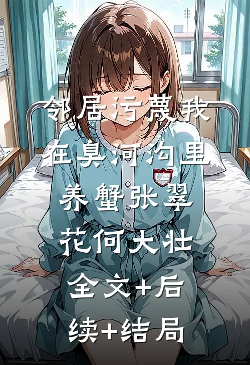 邻居污蔑我在臭河沟里养蟹张翠花何大壮:全文+后续+结局