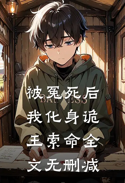 被冤死后，我化身诡王索命全文无删减