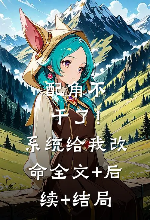 配角不干了！系统给我改命:全文+后续+结局