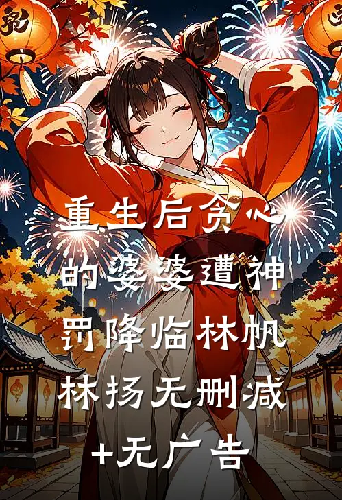 重生后贪心的婆婆遭神罚降临林帆林扬无删减+无广告