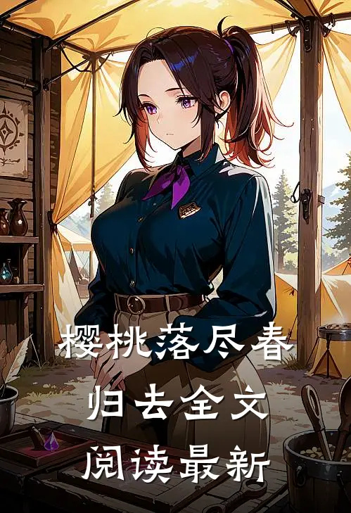 樱桃落尽春归去全文阅读最新