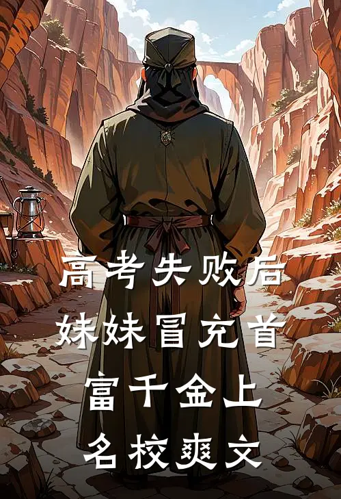 高考失败后，妹妹冒充首富千金上名校爽文