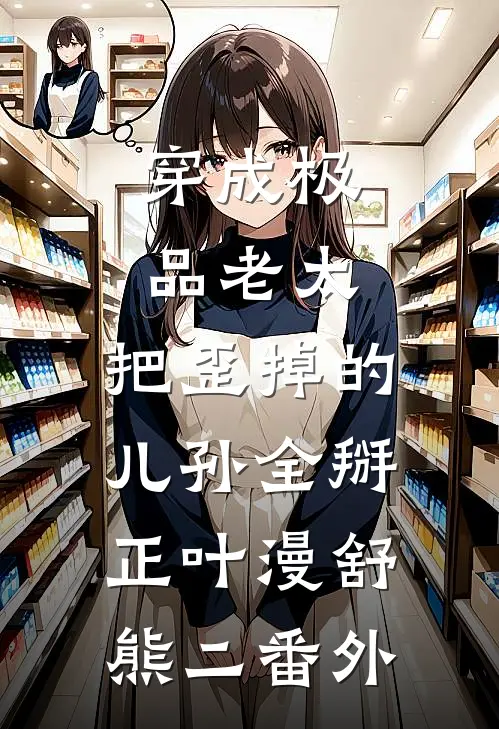穿成极品老太，把歪掉的儿孙全掰正叶漫舒熊二番外