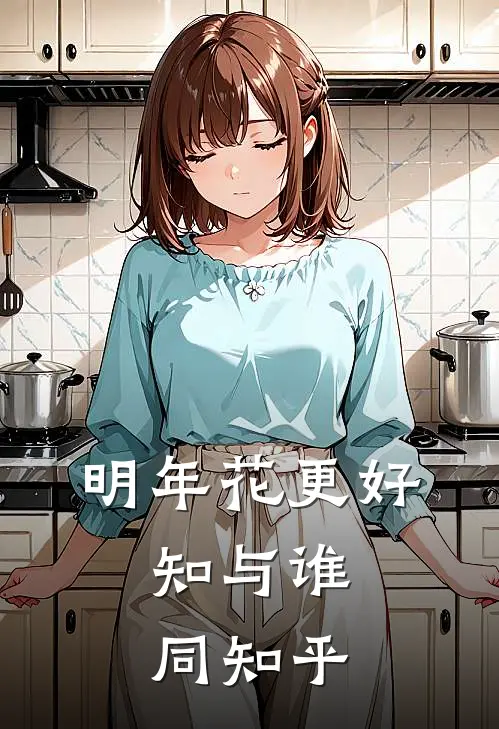明年花更好，知与谁同知乎