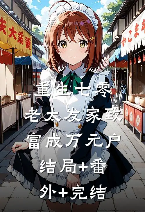 重生七零，老太发家致富成万元户:结局+番外+完结