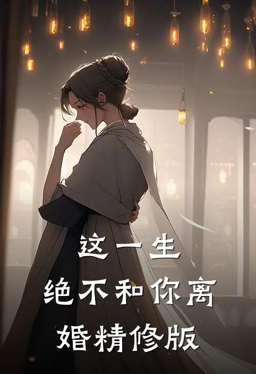 这一生，绝不和你离婚精修版