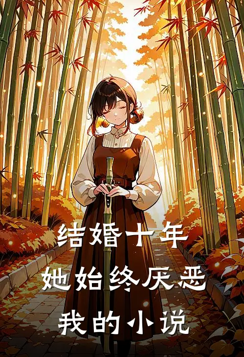 结婚十年，她始终厌恶我的小说