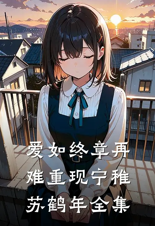 爱如终章再难重现宁稚苏鹤年全集