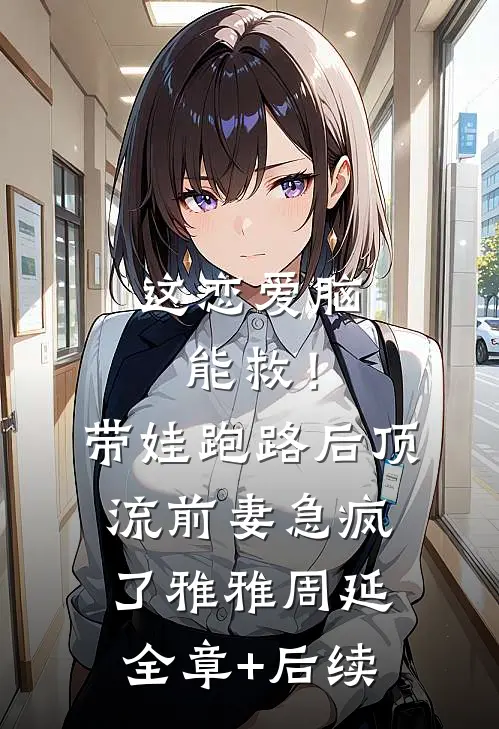 这恋爱脑能救！带娃跑路后，顶流前妻急疯了雅雅周延:全章+后续