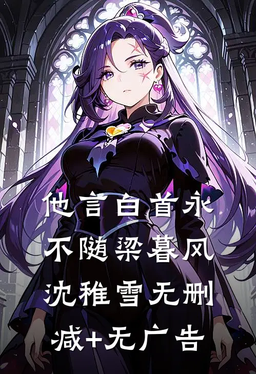 他言白首永不随梁暮风沈稚雪无删减+无广告