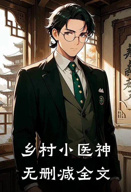 乡村小医神无删减全文
