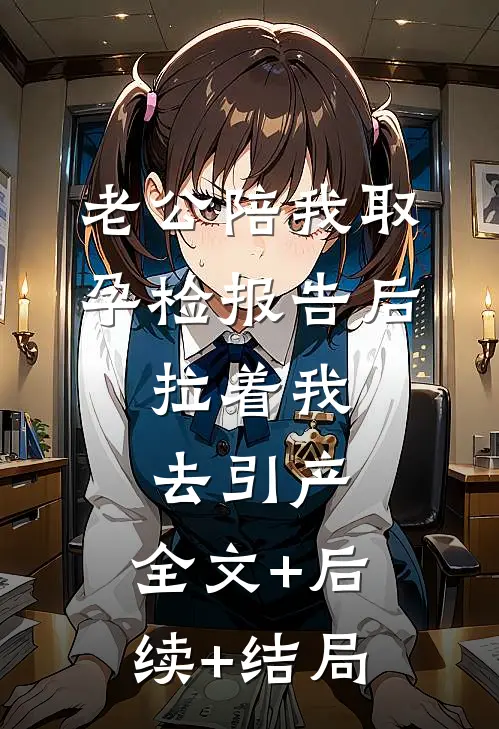 老公陪我取孕检报告后，拉着我去引产:全文+后续+结局