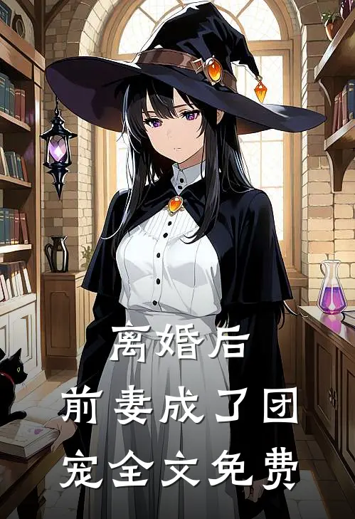 离婚后，前妻成了团宠全文免费