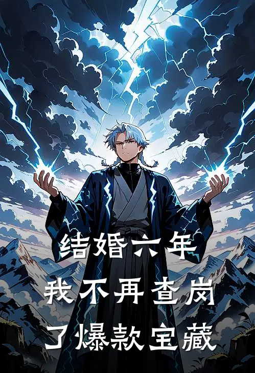结婚六年，我不再查岗了爆款宝藏