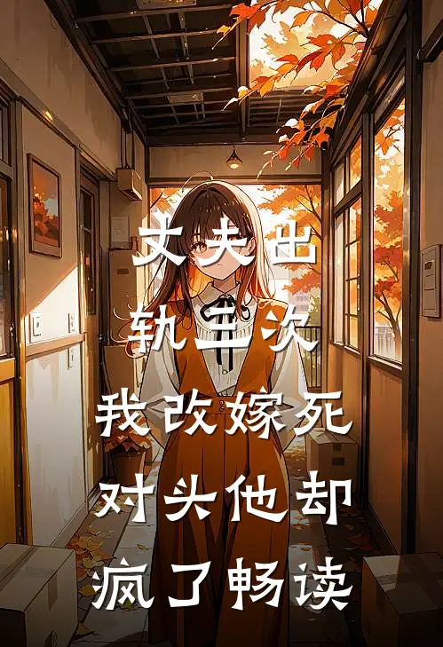 丈夫出轨三次，我改嫁死对头他却疯了畅读