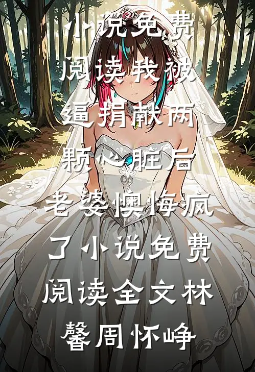 我被逼捐献两颗心脏后,老婆懊悔疯了小说免费阅读全文