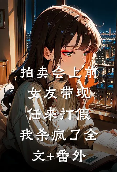 拍卖会上前女友带现任来打假，我杀疯了全文+番外