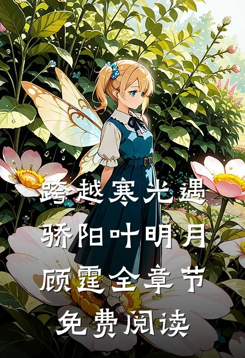 跨越寒光遇骄阳叶明月顾霆全章节免费阅读
