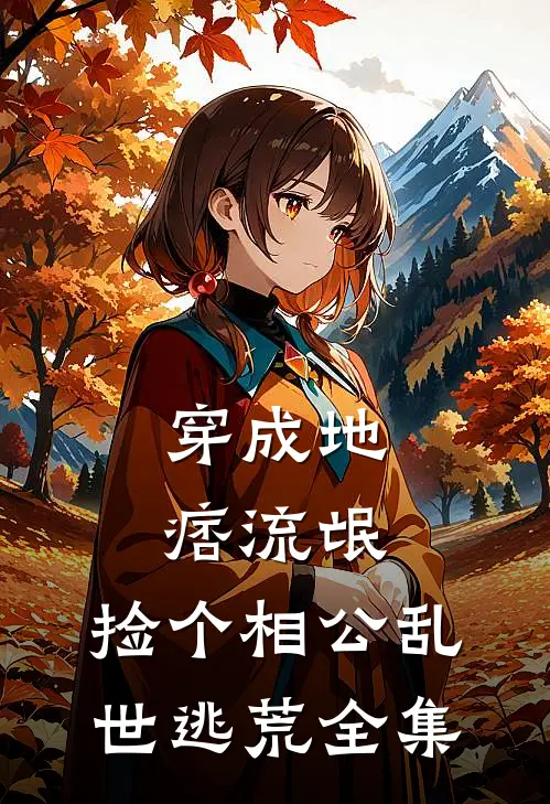 穿成地痞流氓，捡个相公乱世逃荒全集