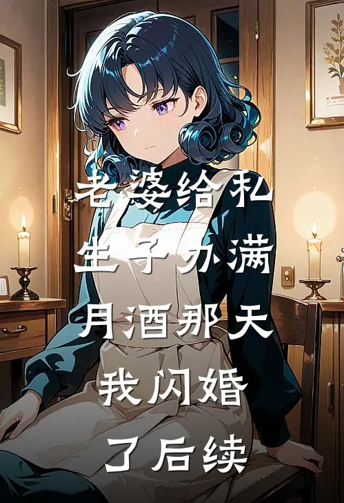 老婆给私生子办满月酒那天，我闪婚了后续