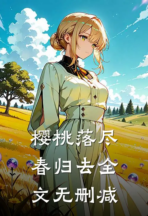 樱桃落尽春归去全文无删减