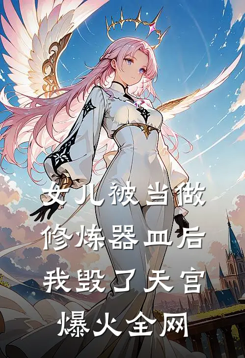 女儿被当做修炼器皿后，我毁了天宫爆火全网