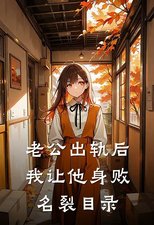 老公出轨后，我让他身败名裂目录