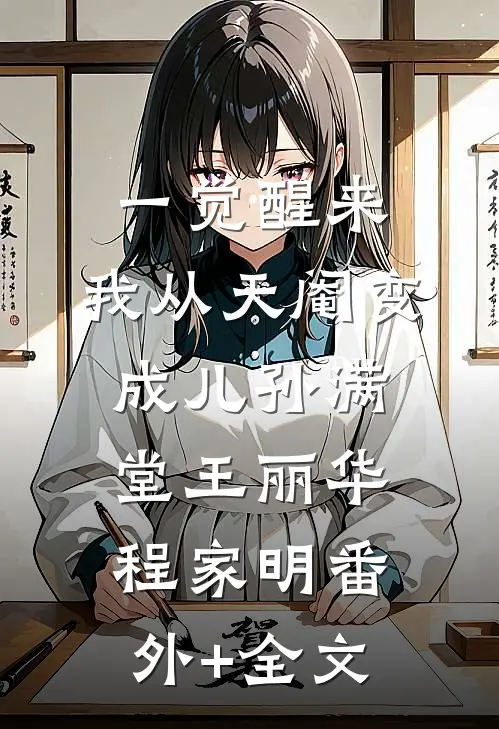 一觉醒来，我从天阉变成儿孙满堂王丽华程家明(番外)+(全文)