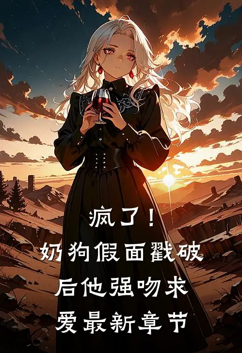 疯了！奶狗假面戳破后他强吻求爱最新章节