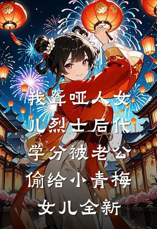 我聋哑人女儿烈士后代学分被老公偷给小青梅女儿全新
