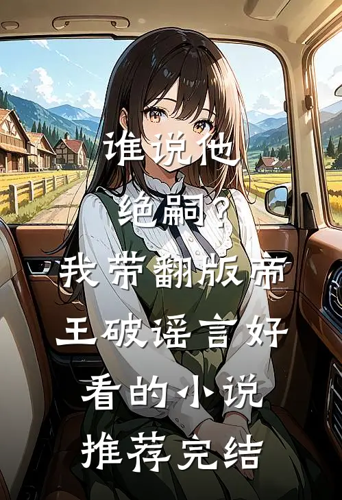 谁说他绝嗣？我带翻版帝王破谣言好看的小说推荐完结