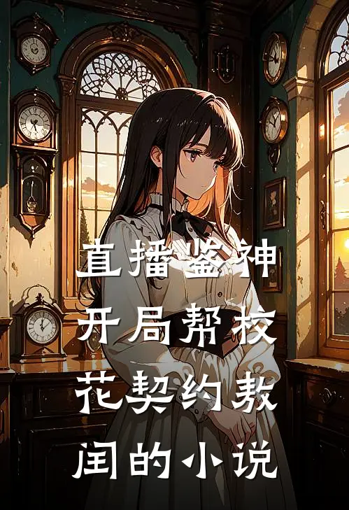 直播鉴神：开局帮校花契约敖闰的小说