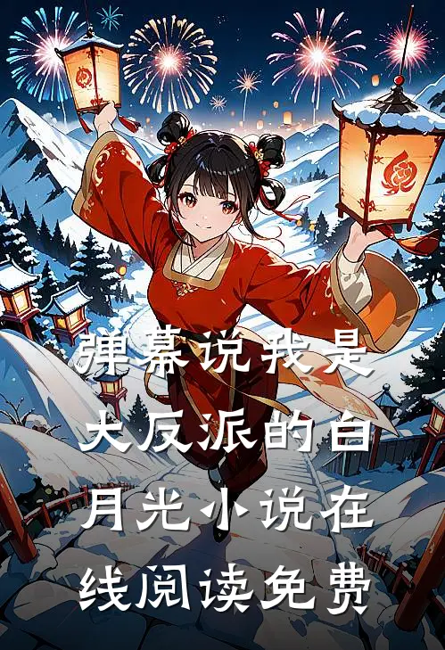 弹幕说我是大反派的白月光小说在线阅读免费