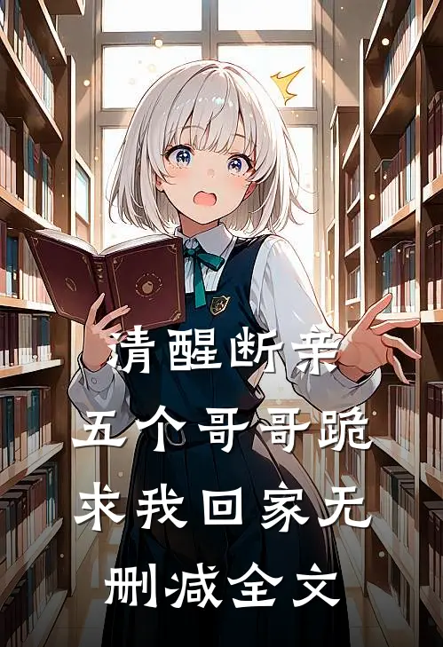 清醒断亲，五个哥哥跪求我回家无删减全文