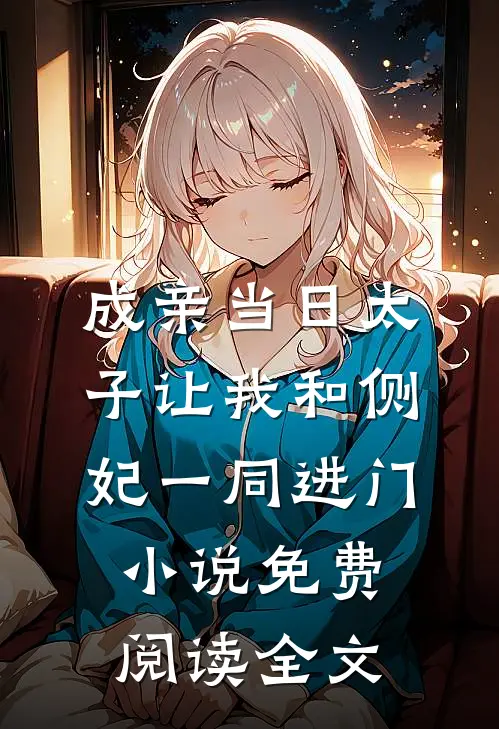 成亲当日太子让我和侧妃一同进门小说免费阅读全文