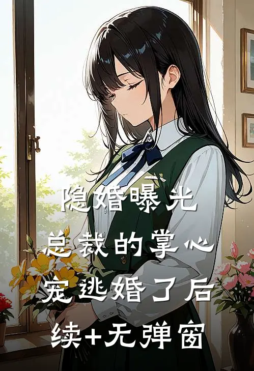 隐婚曝光：总裁的掌心宠逃婚了后续+无弹窗