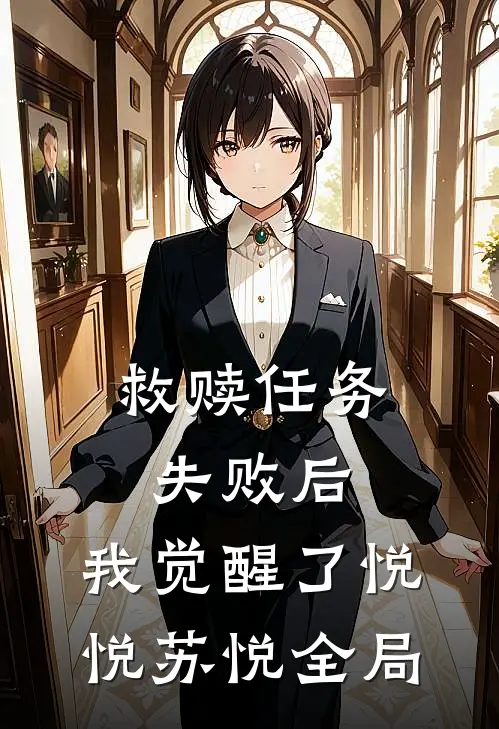 救赎任务失败后，我觉醒了悦悦苏悦全局
