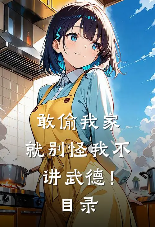 敢偷我家，就别怪我不讲武德！目录
