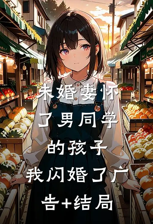 未婚妻怀了男同学的孩子，我闪婚了广告+结局