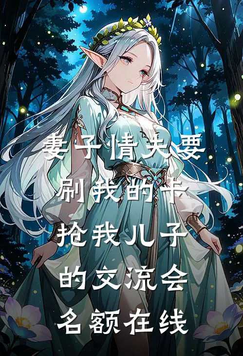 妻子情夫要刷我的卡，抢我儿子的交流会名额在线