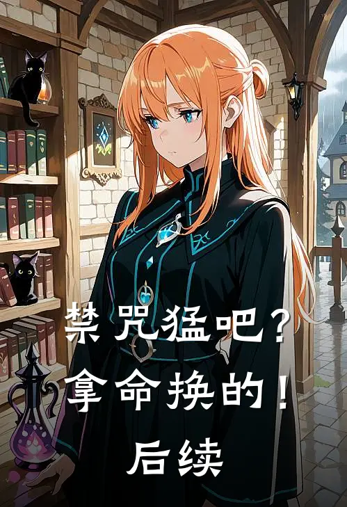 禁咒猛吧？拿命换的！后续