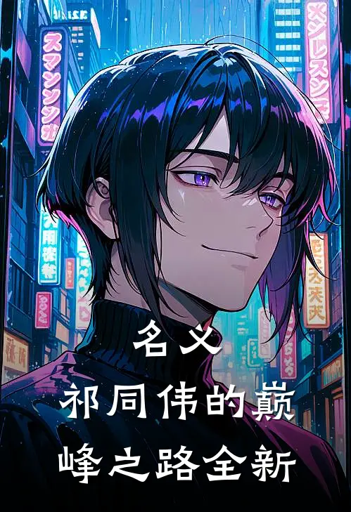 名义：祁同伟的巅峰之路全新